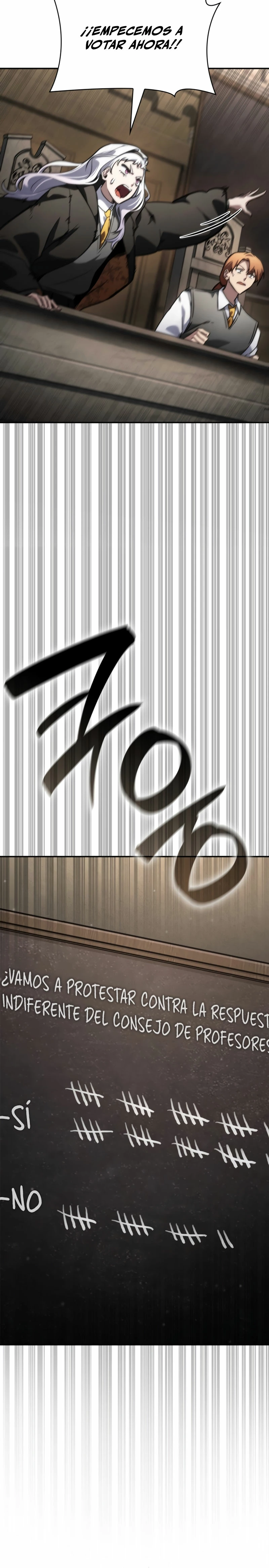 Mago infinito capítulo 89 página 40