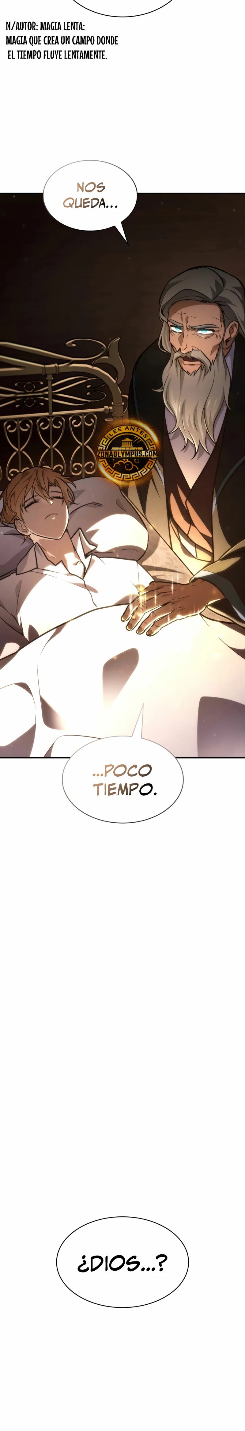 Mago infinito capítulo 89 página 43