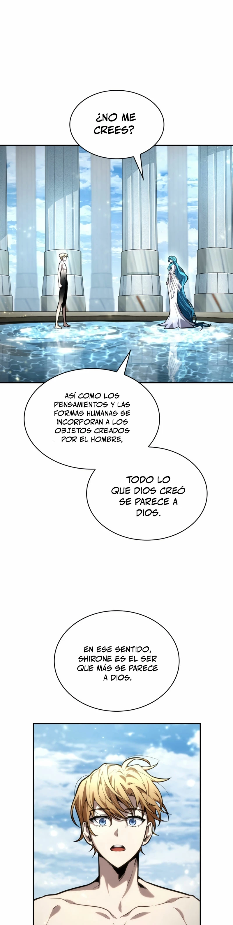 Mago infinito capítulo 89 página 44