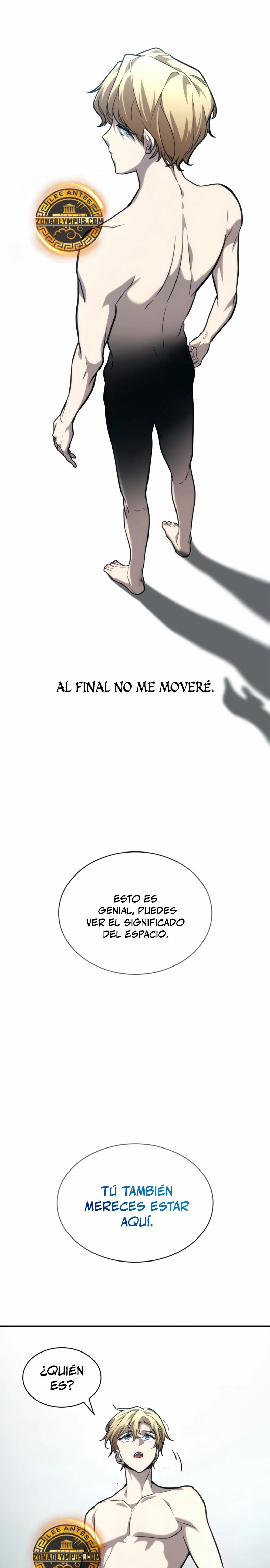 Mago infinito capítulo 89 página 9