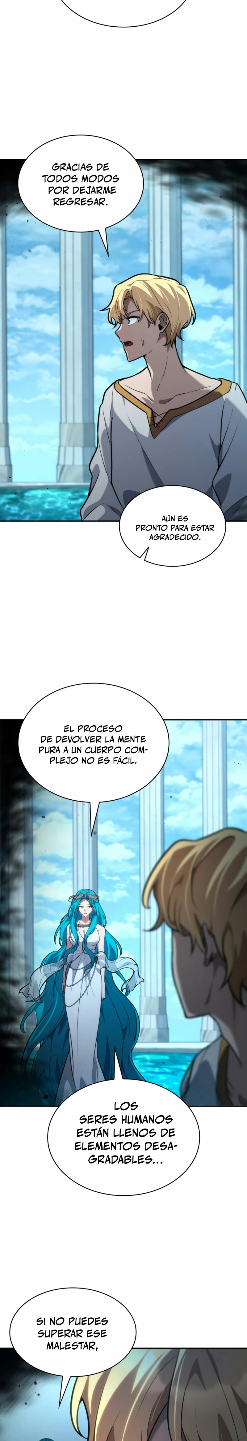 Mago infinito capítulo 91 página 13