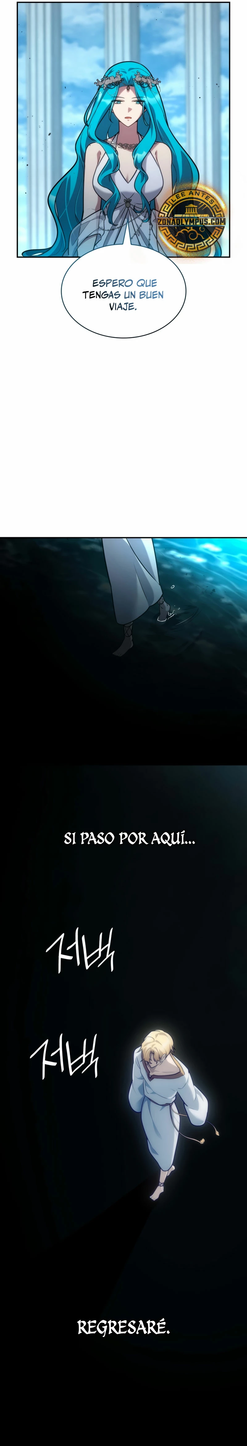 Mago infinito capítulo 91 página 15