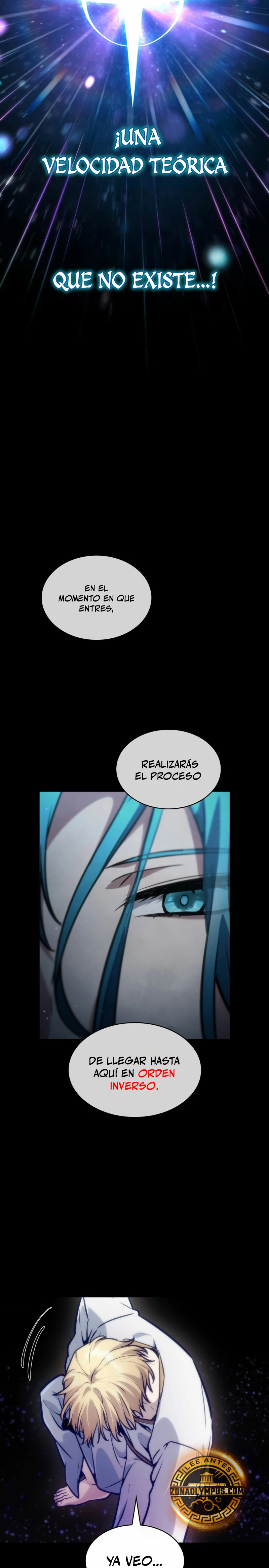 Mago infinito capítulo 91 página 27