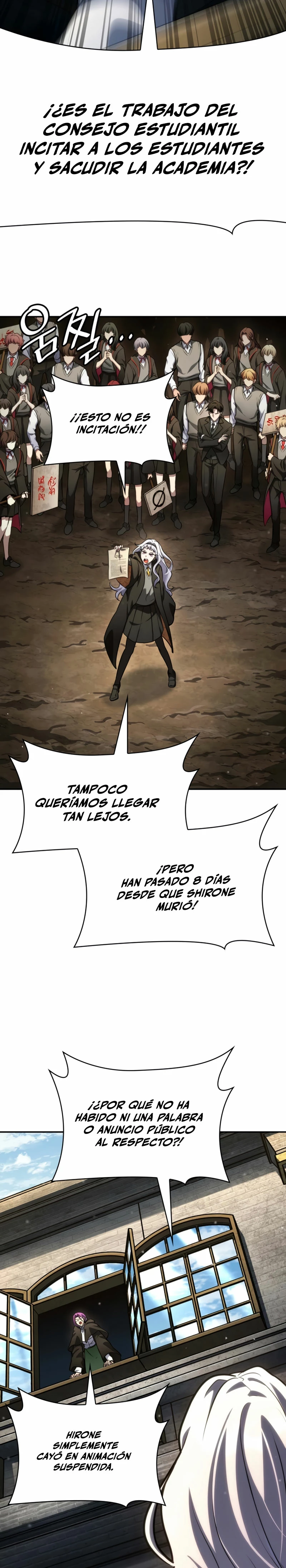 Mago infinito capítulo 91 página 37