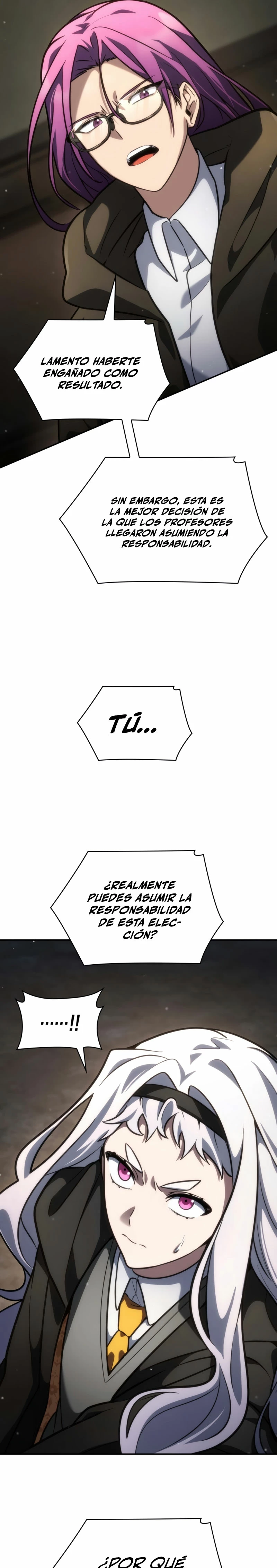 Mago infinito capítulo 91 página 39