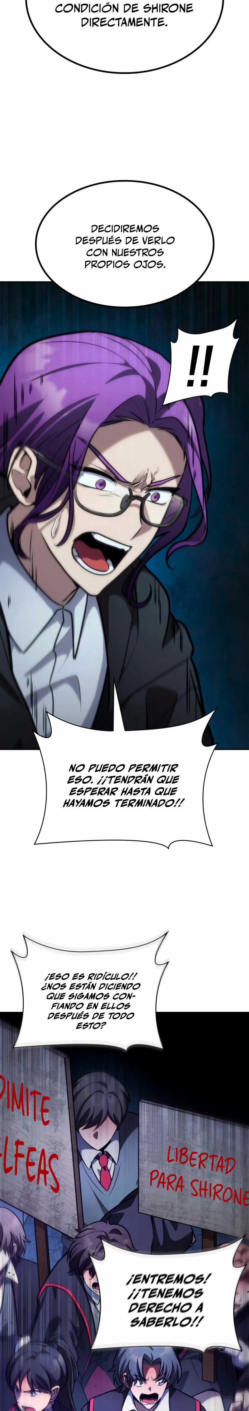 Mago infinito capítulo 91 página 42