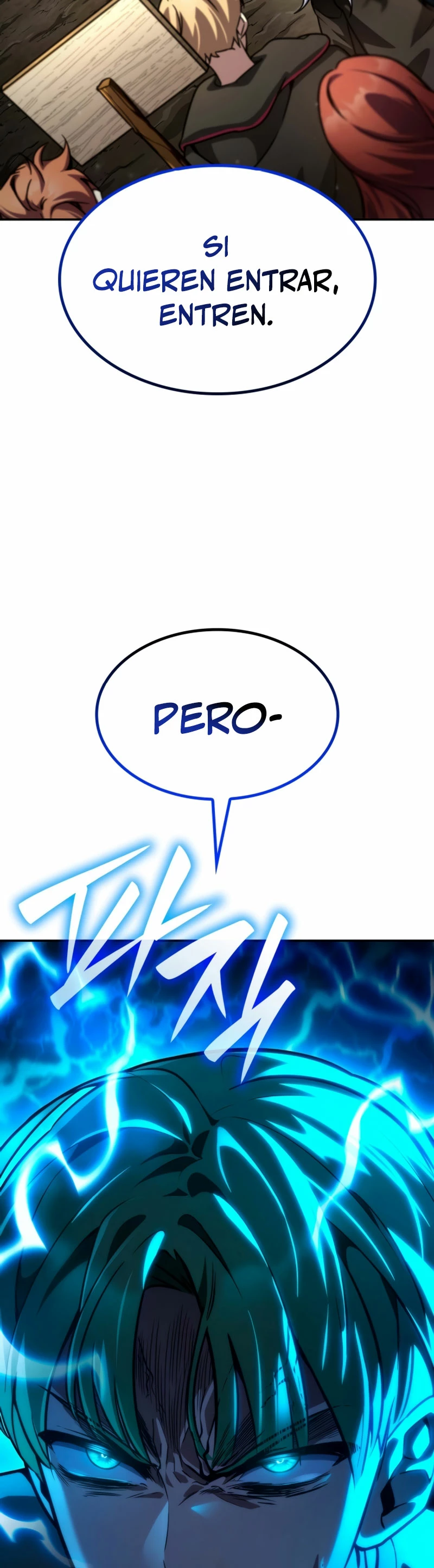 Mago infinito capítulo 91 página 46