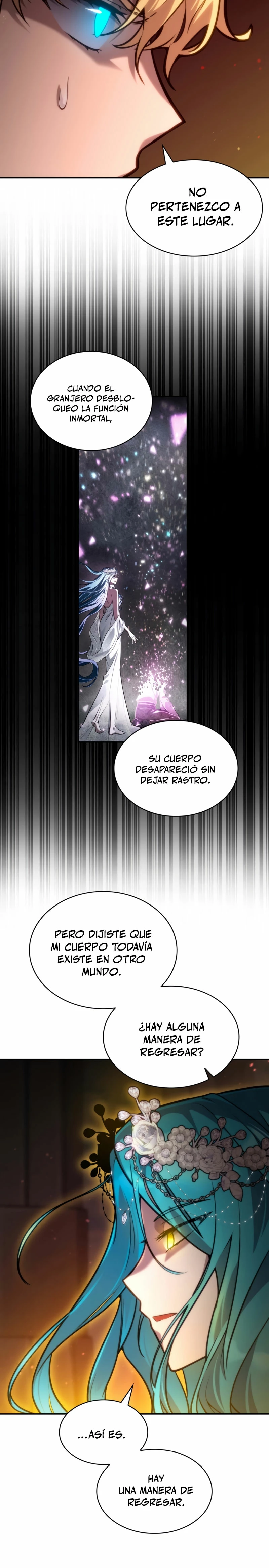 Mago infinito capítulo 91 página 7