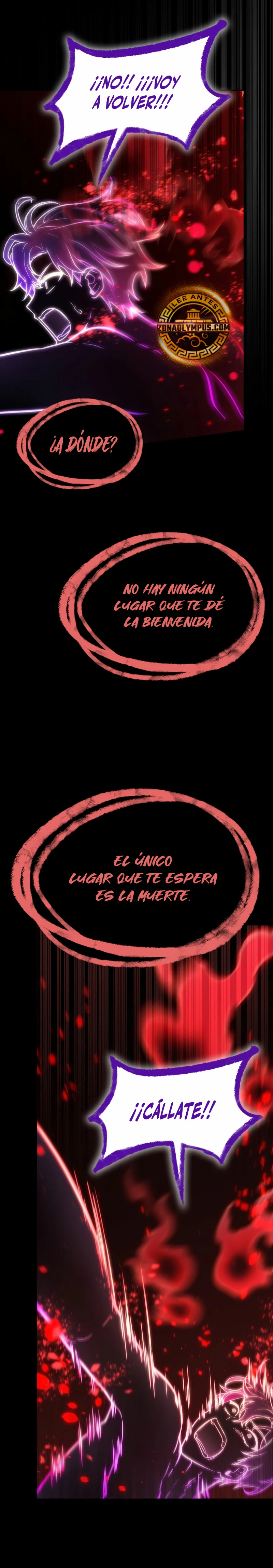 Mago infinito capítulo 92 página 15