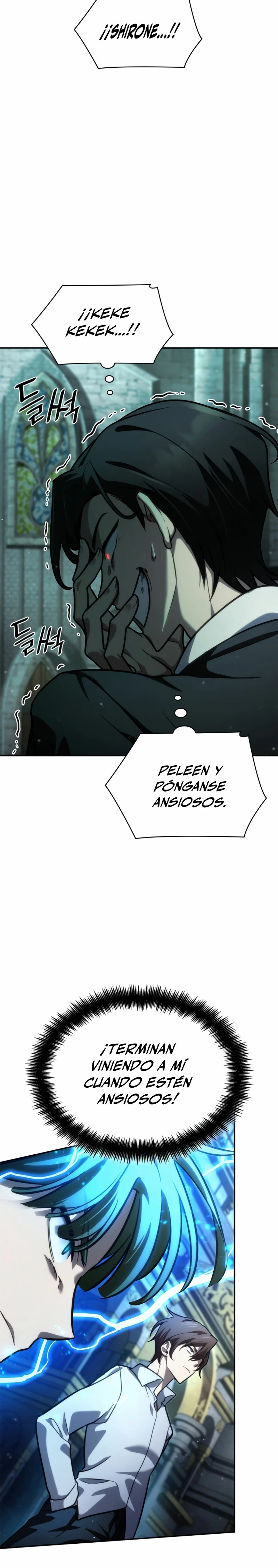 Mago infinito capítulo 92 página 26