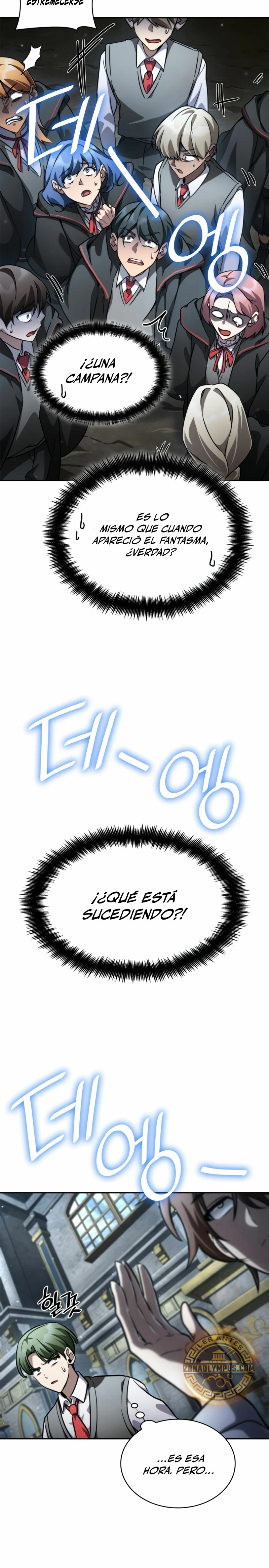 Mago infinito capítulo 92 página 32