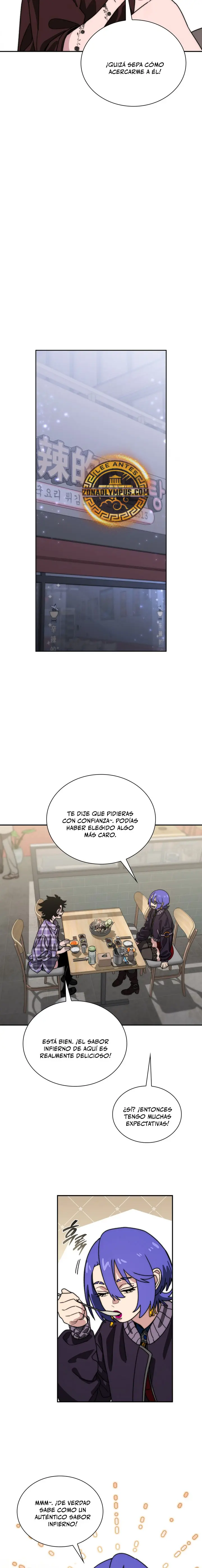 El Rey demonio tiene 18 años capítulo 49 página 8