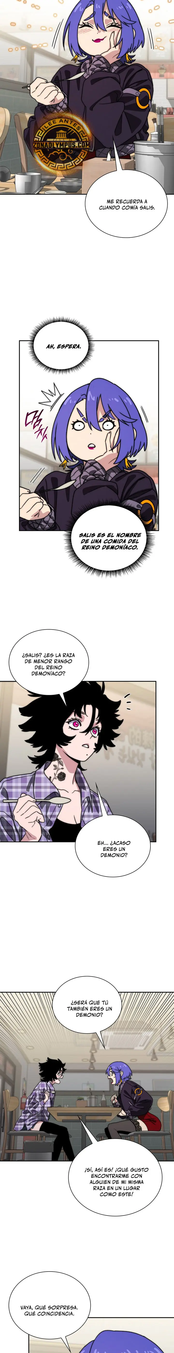 El Rey demonio tiene 18 años capítulo 49 página 9