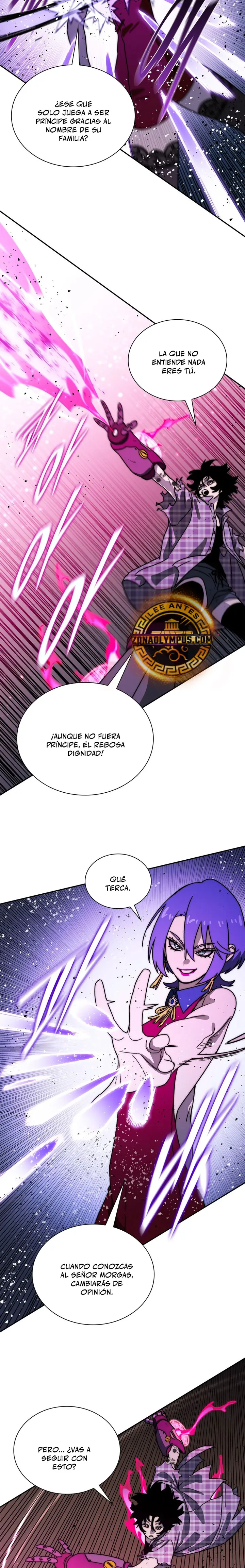 El Rey demonio tiene 18 años capítulo 49 página 19