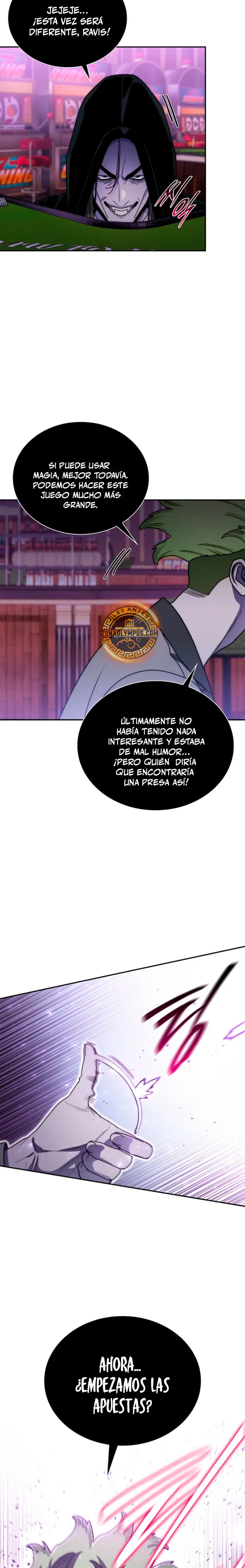 El Rey demonio tiene 18 años capítulo 32 página 4