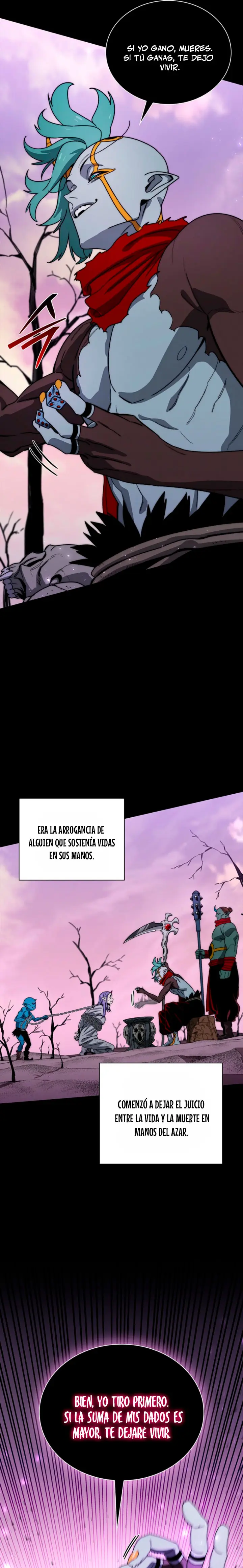 El Rey demonio tiene 18 años capítulo 32 página 14