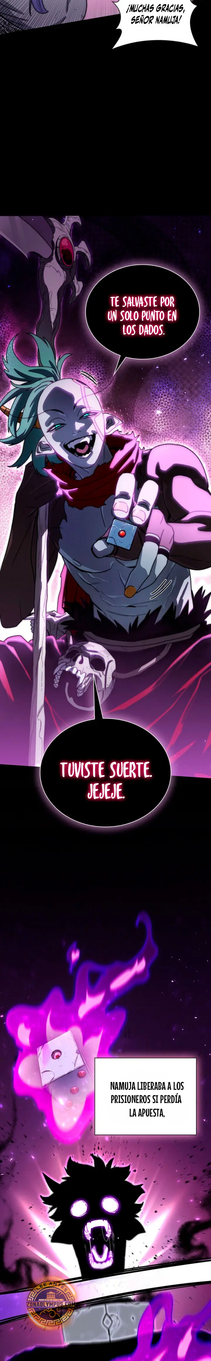 El Rey demonio tiene 18 años capítulo 32 página 19
