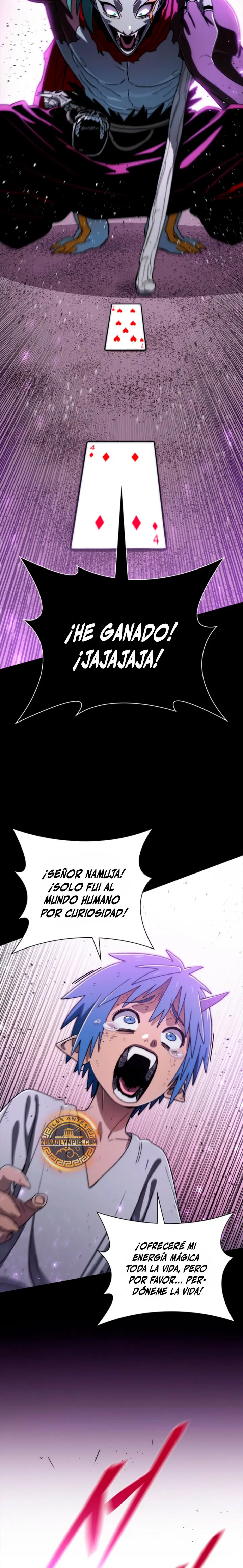El Rey demonio tiene 18 años capítulo 32 página 25