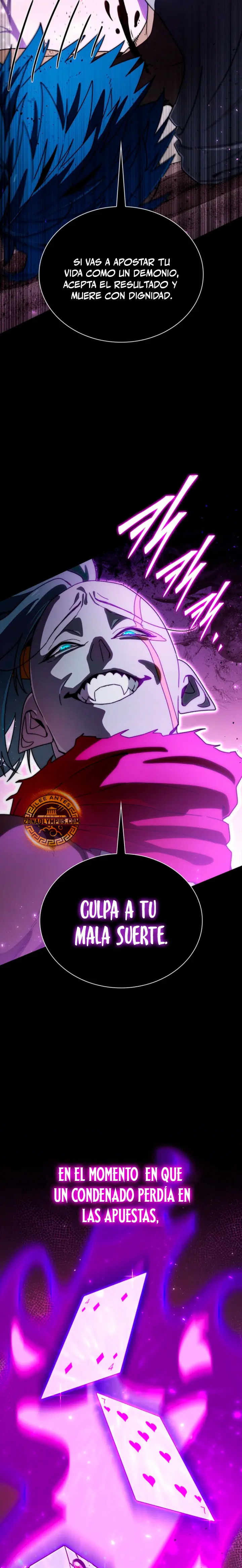 El Rey demonio tiene 18 años capítulo 32 página 27