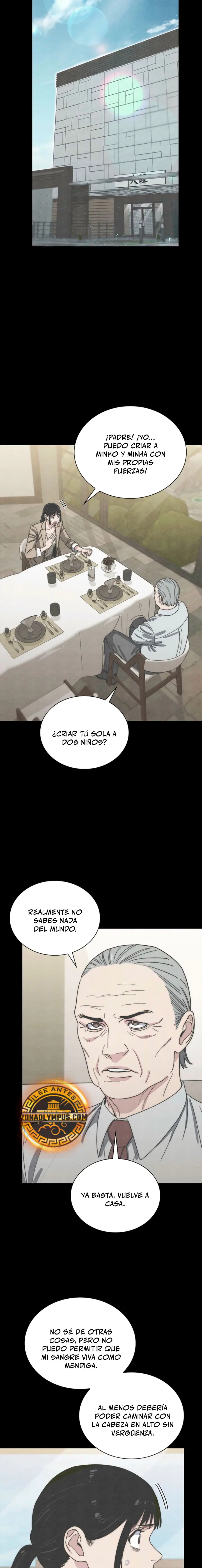El Rey demonio tiene 18 años capítulo 36 página 3
