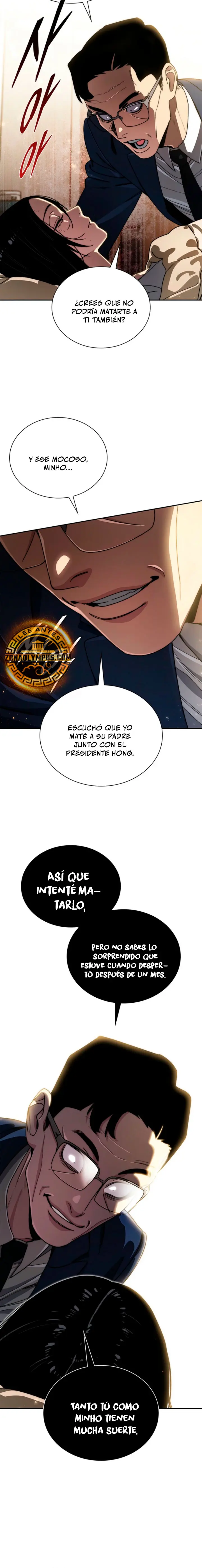 El Rey demonio tiene 18 años capítulo 36 página 10