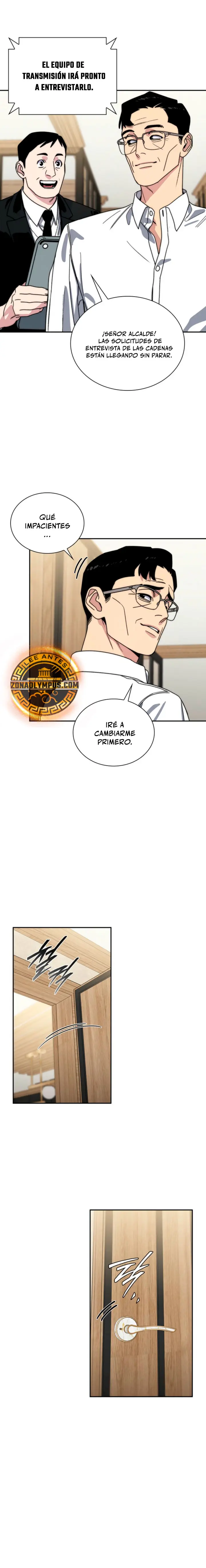 El Rey demonio tiene 18 años capítulo 36 página 20