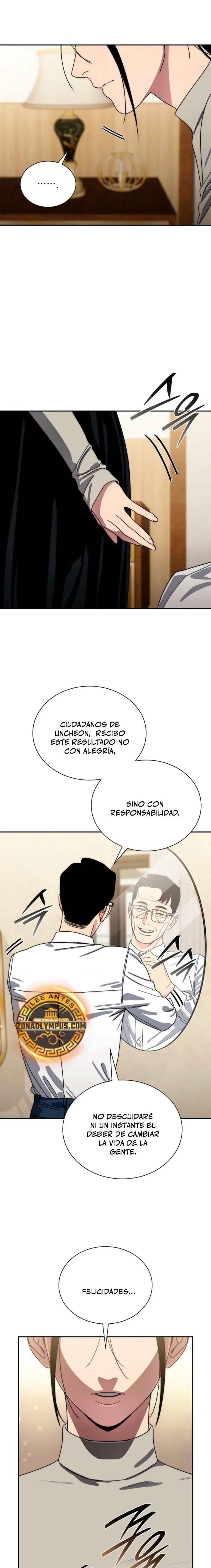 El Rey demonio tiene 18 años capítulo 36 página 22