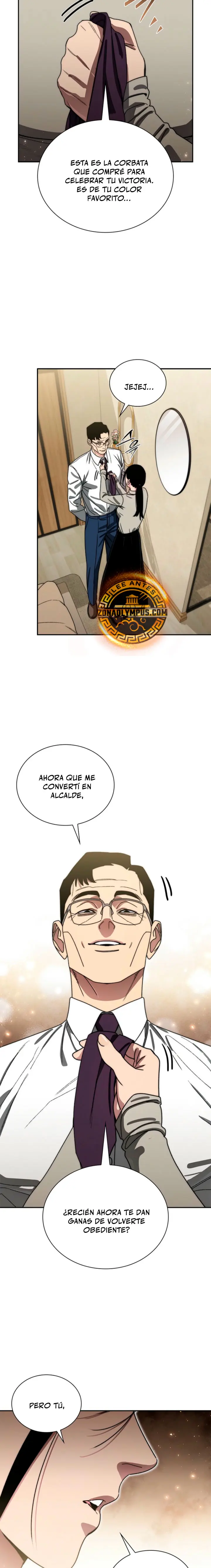 El Rey demonio tiene 18 años capítulo 36 página 23