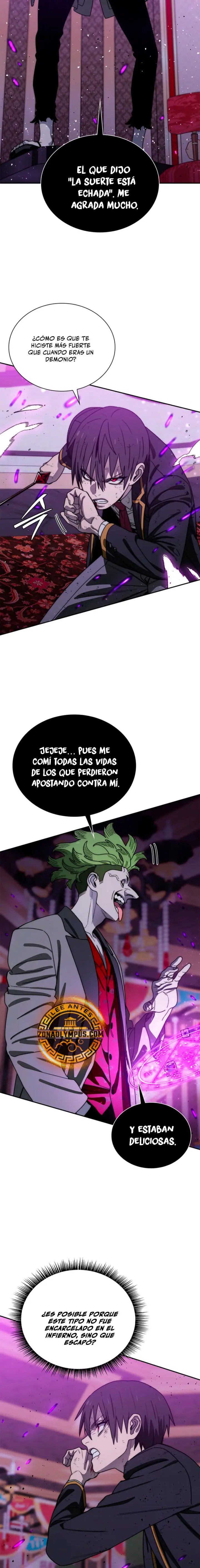 El Rey demonio tiene 18 años capítulo 34 página 3