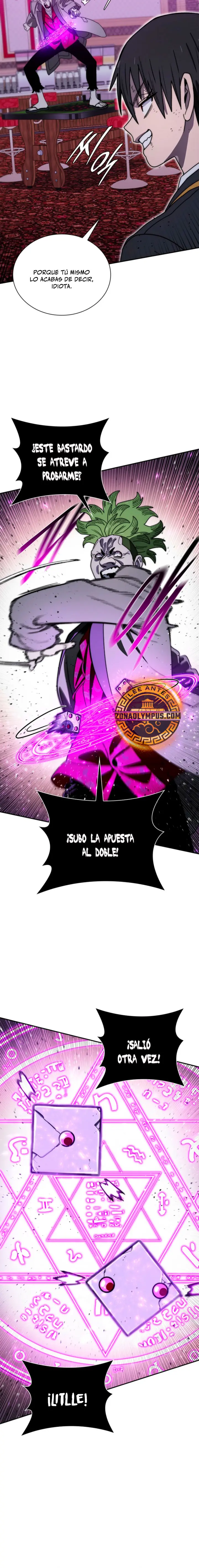 El Rey demonio tiene 18 años capítulo 34 página 5