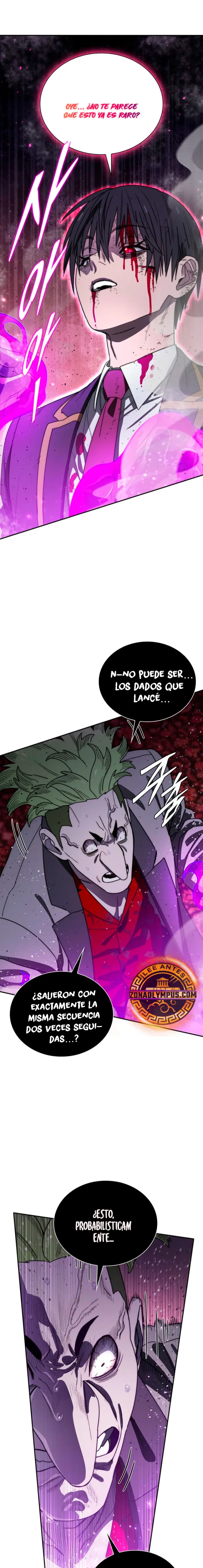 El Rey demonio tiene 18 años capítulo 34 página 11