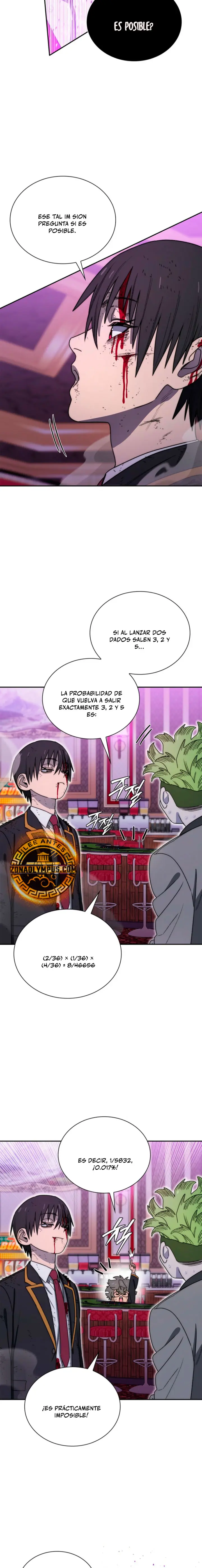 El Rey demonio tiene 18 años capítulo 34 página 12