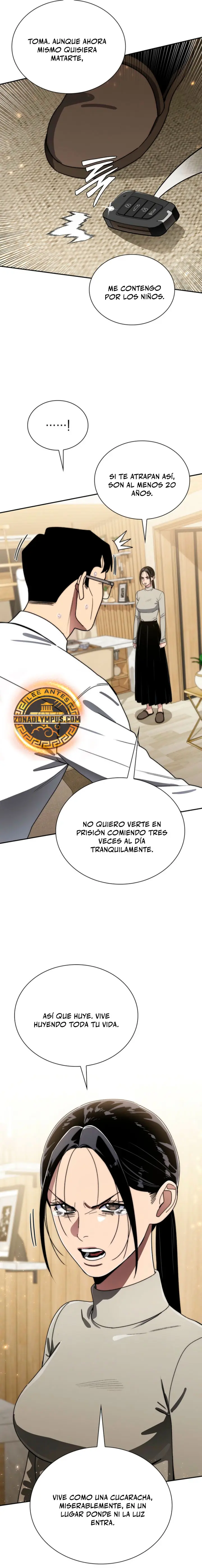 El Rey demonio tiene 18 años capítulo 37 página 6