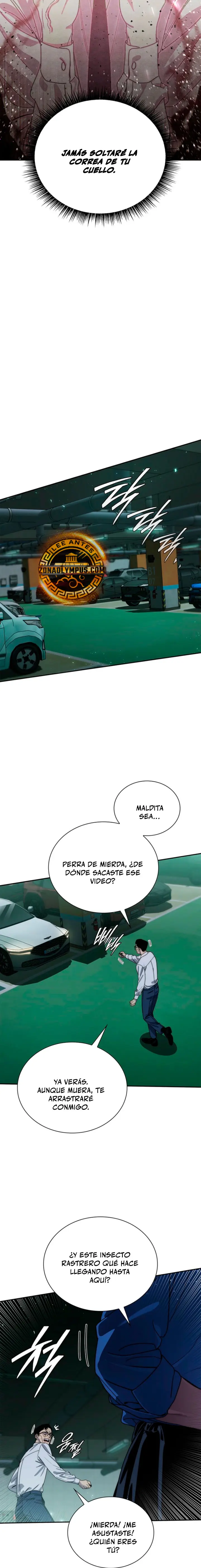 El Rey demonio tiene 18 años capítulo 37 página 9