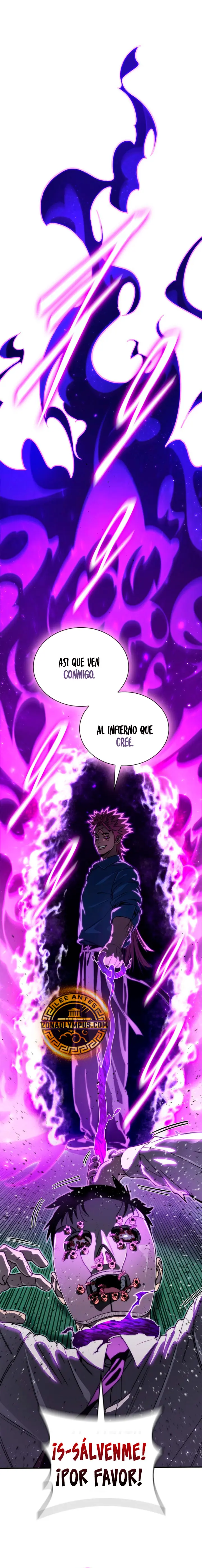 El Rey demonio tiene 18 años capítulo 37 página 15