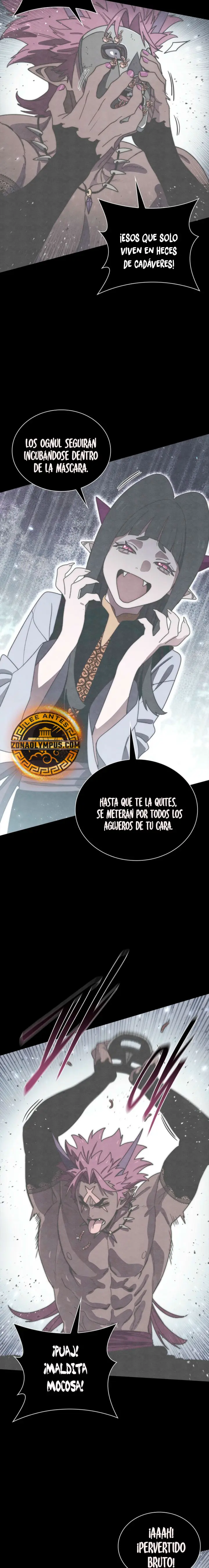 El Rey demonio tiene 18 años capítulo 37 página 19