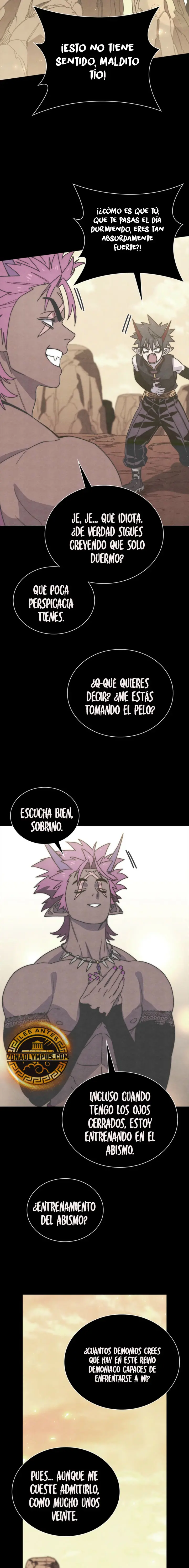 El Rey demonio tiene 18 años capítulo 47 página 2
