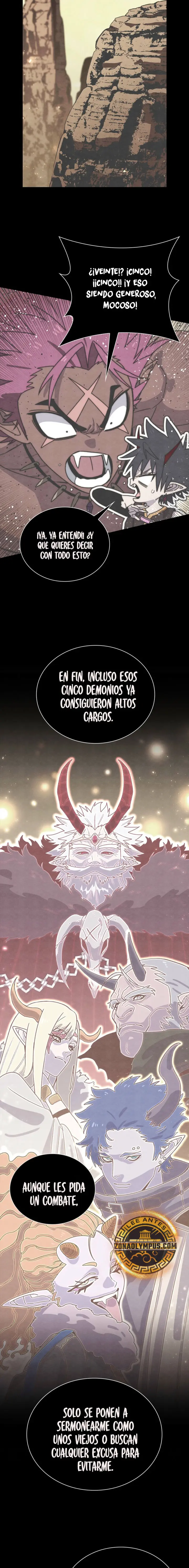 El Rey demonio tiene 18 años capítulo 47 página 3