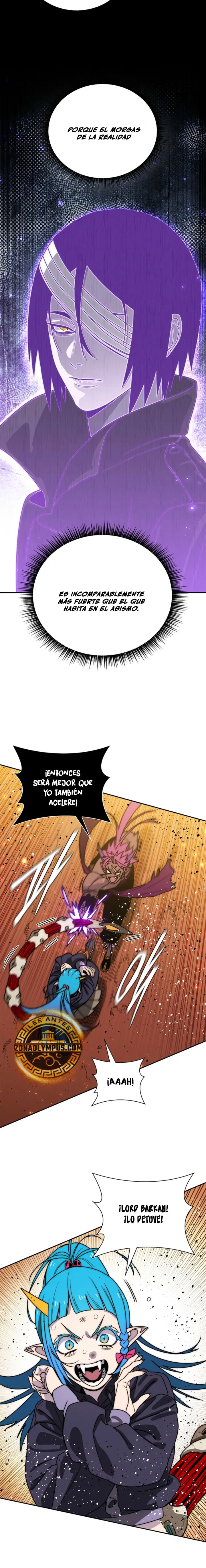 El Rey demonio tiene 18 años capítulo 47 página 13