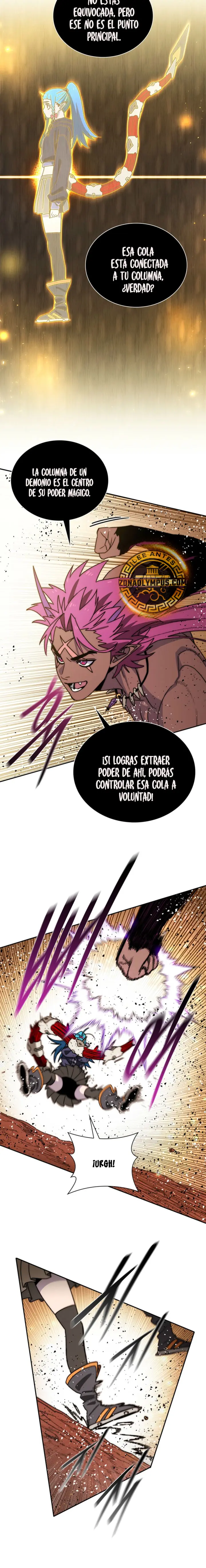 El Rey demonio tiene 18 años capítulo 47 página 15