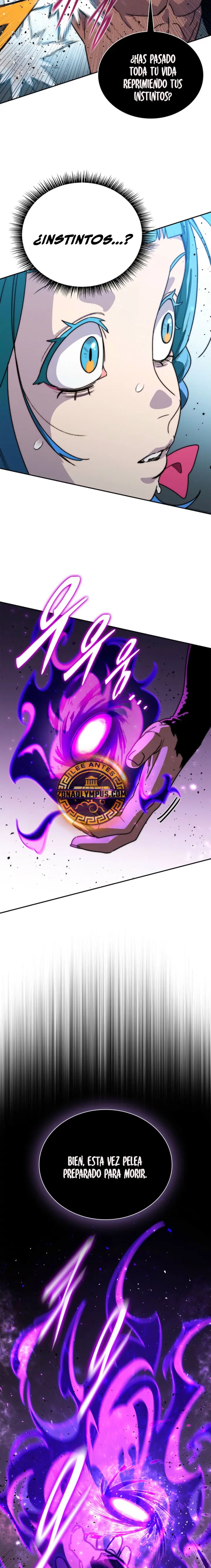El Rey demonio tiene 18 años capítulo 47 página 18