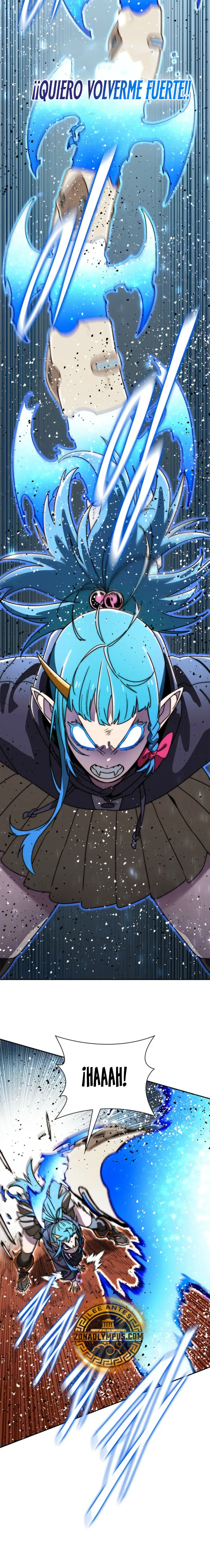 El Rey demonio tiene 18 años capítulo 47 página 24