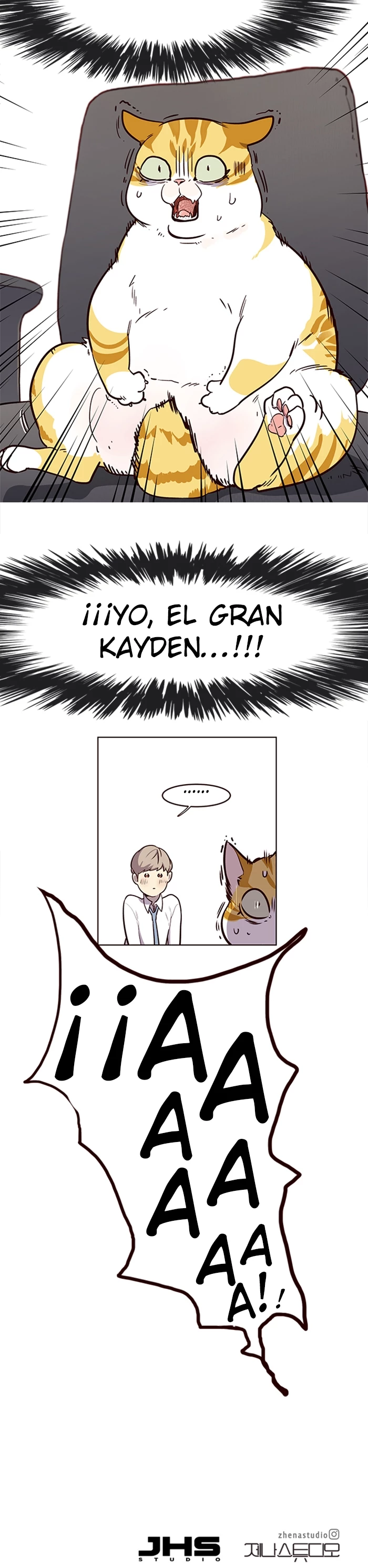 Eleceed capítulo 1 página 36