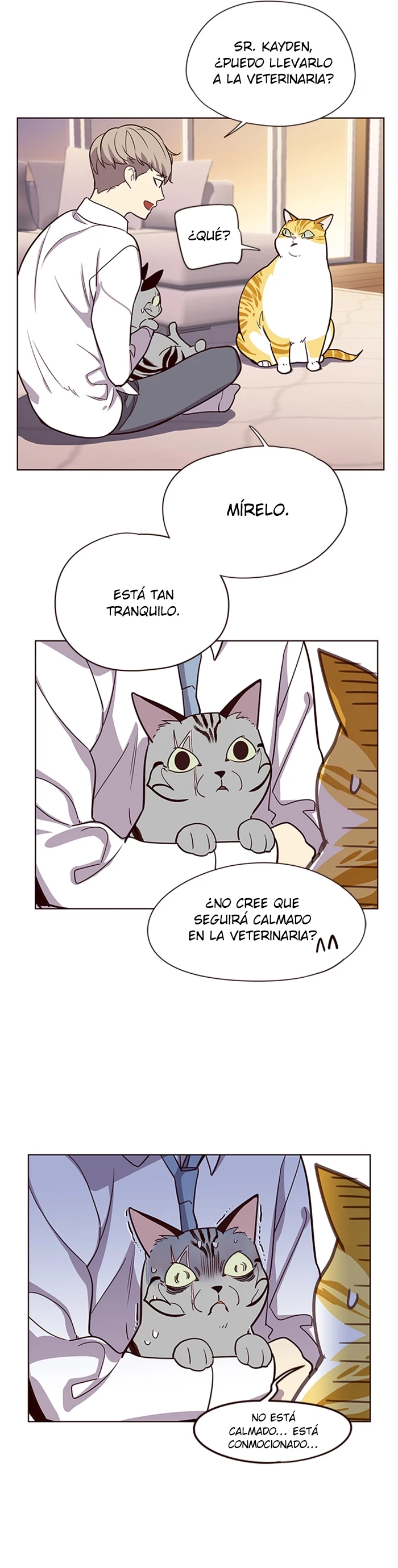Eleceed capítulo 10 página 12