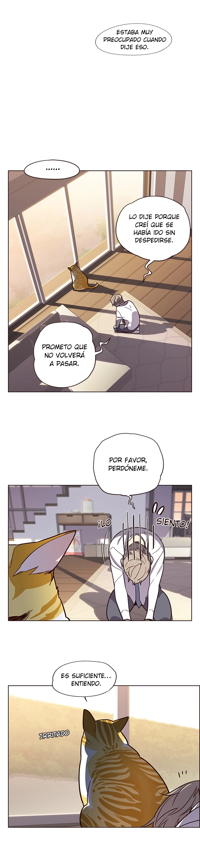 Eleceed capítulo 10 página 2