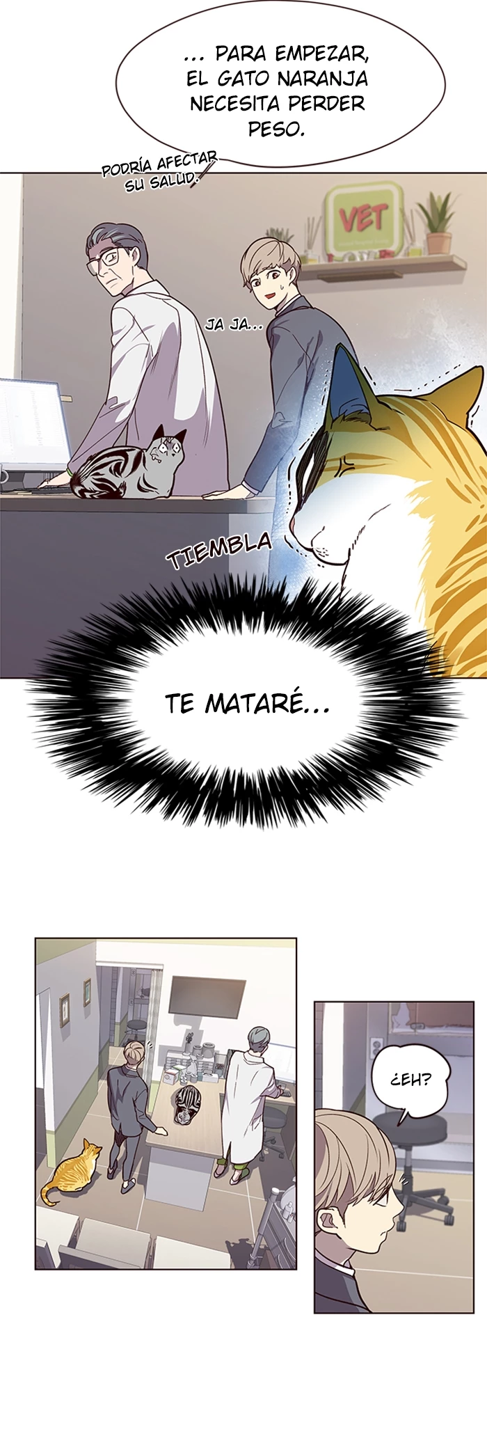 Eleceed capítulo 10 página 23
