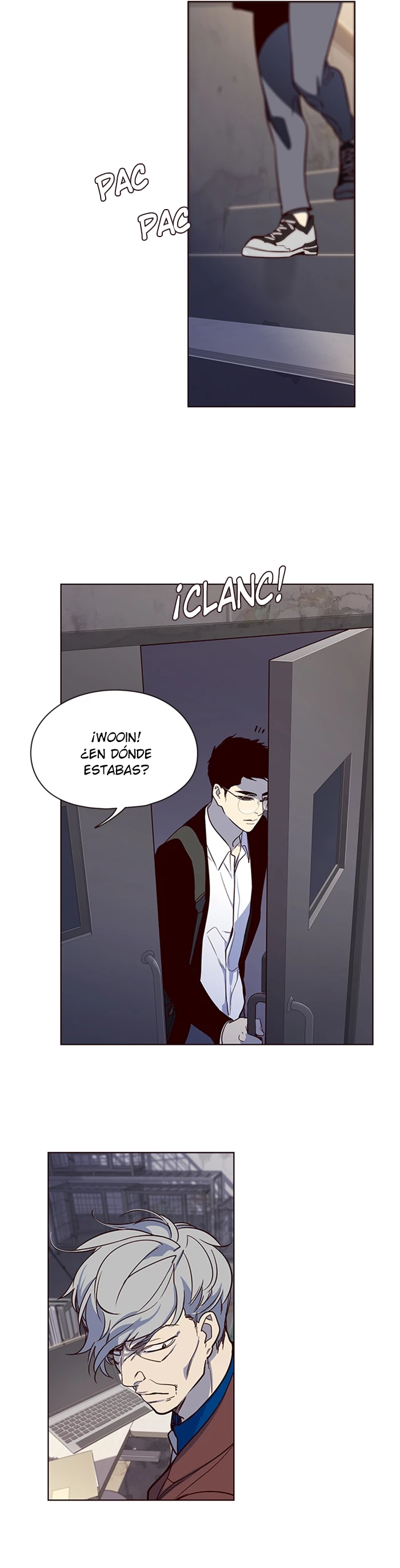Eleceed capítulo 10 página 27
