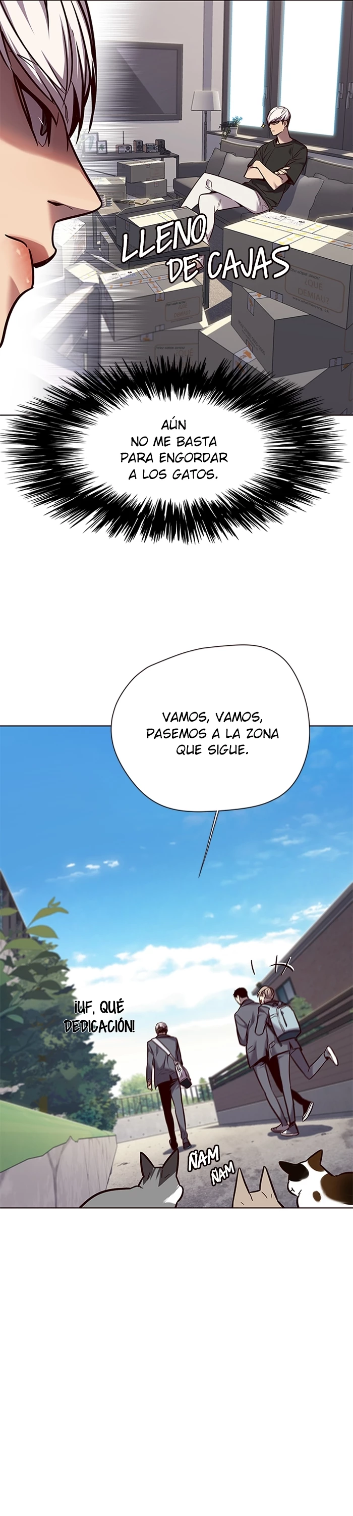 Eleceed capítulo 100 página 11