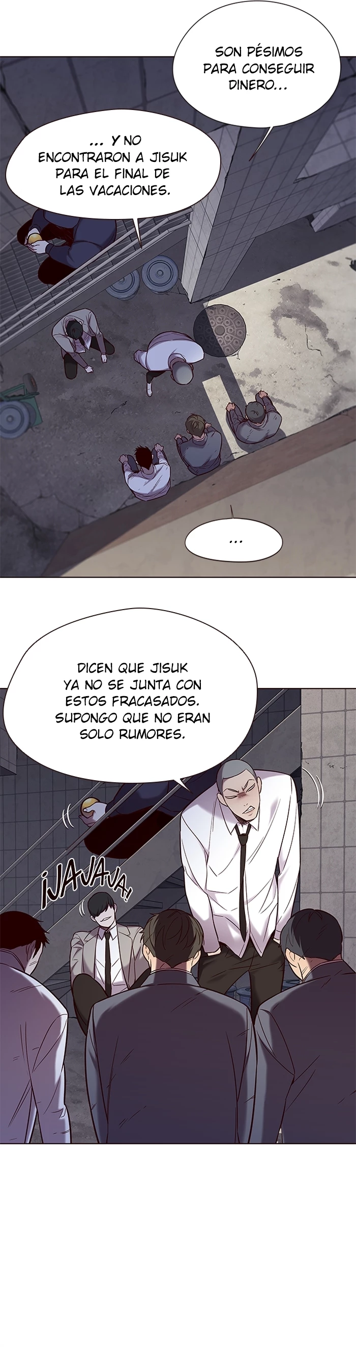 Eleceed capítulo 100 página 13