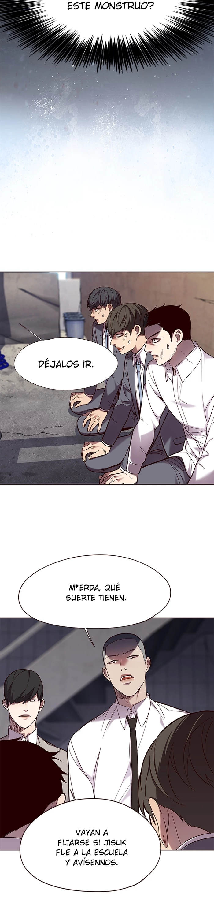 Eleceed capítulo 100 página 16